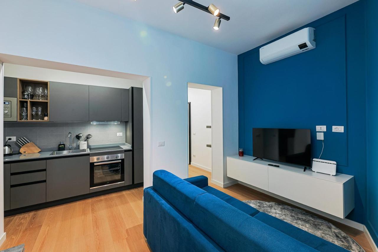 Ottaviano Design Apartment At The Vatican Rom Exteriör bild