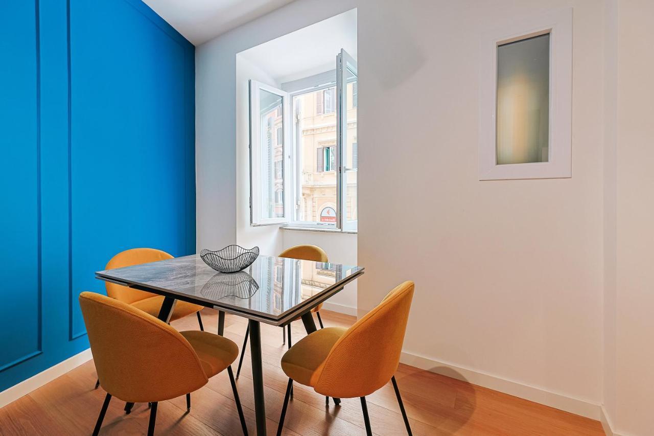 Ottaviano Design Apartment At The Vatican Rom Exteriör bild