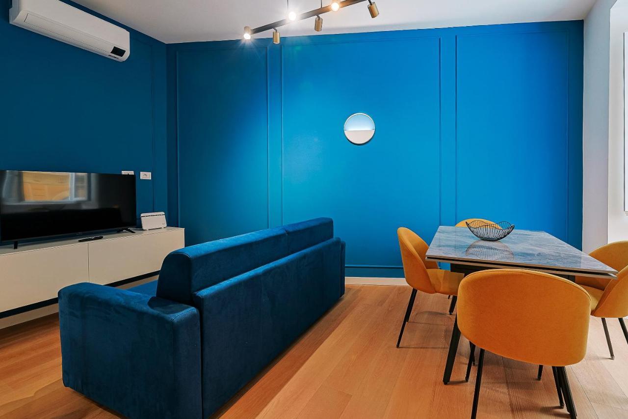 Ottaviano Design Apartment At The Vatican Rom Exteriör bild