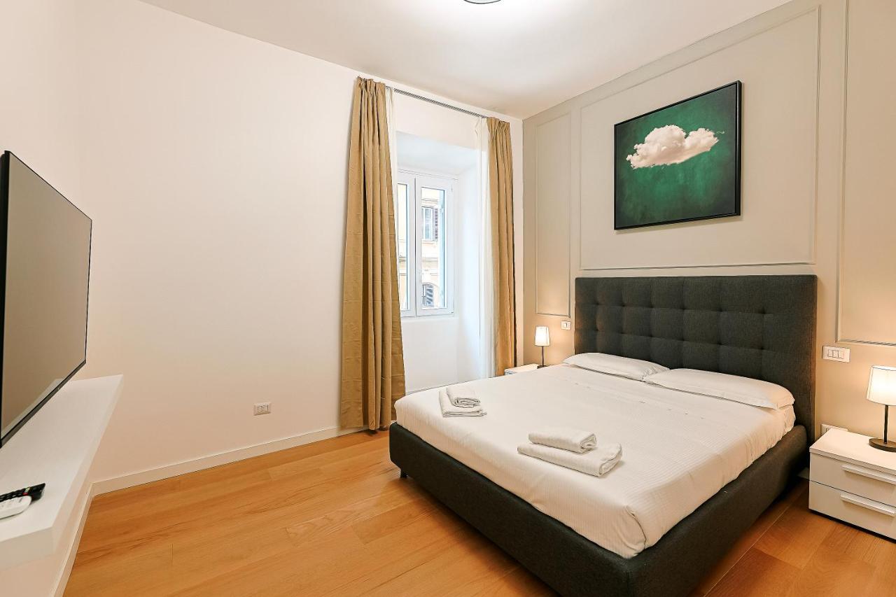 Ottaviano Design Apartment At The Vatican Rom Exteriör bild