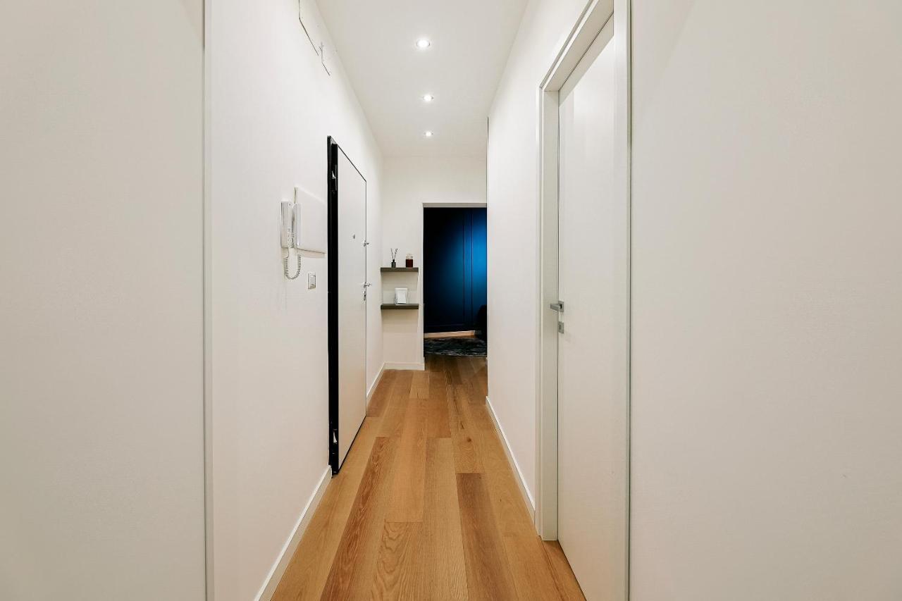 Ottaviano Design Apartment At The Vatican Rom Exteriör bild