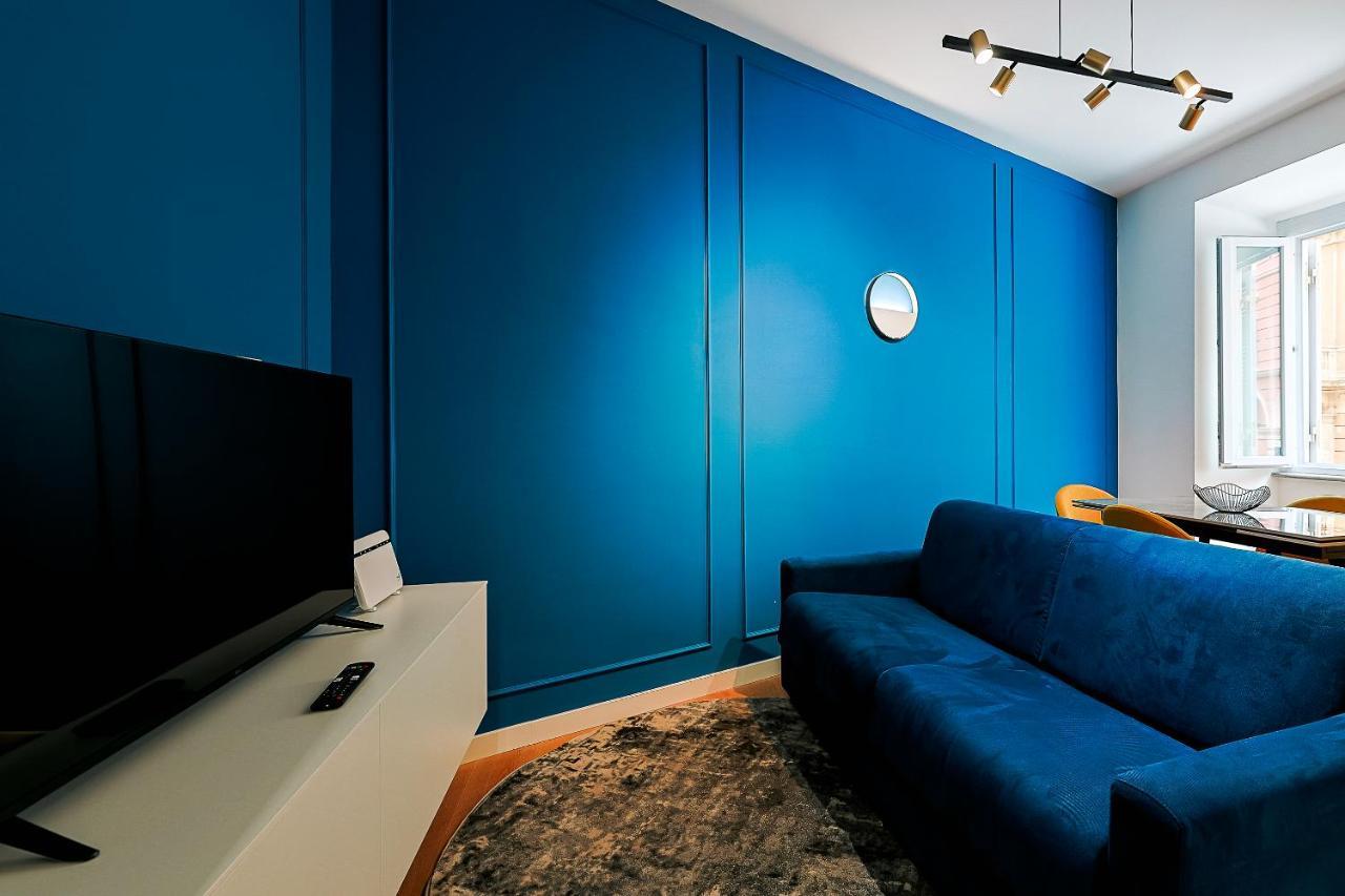 Ottaviano Design Apartment At The Vatican Rom Exteriör bild