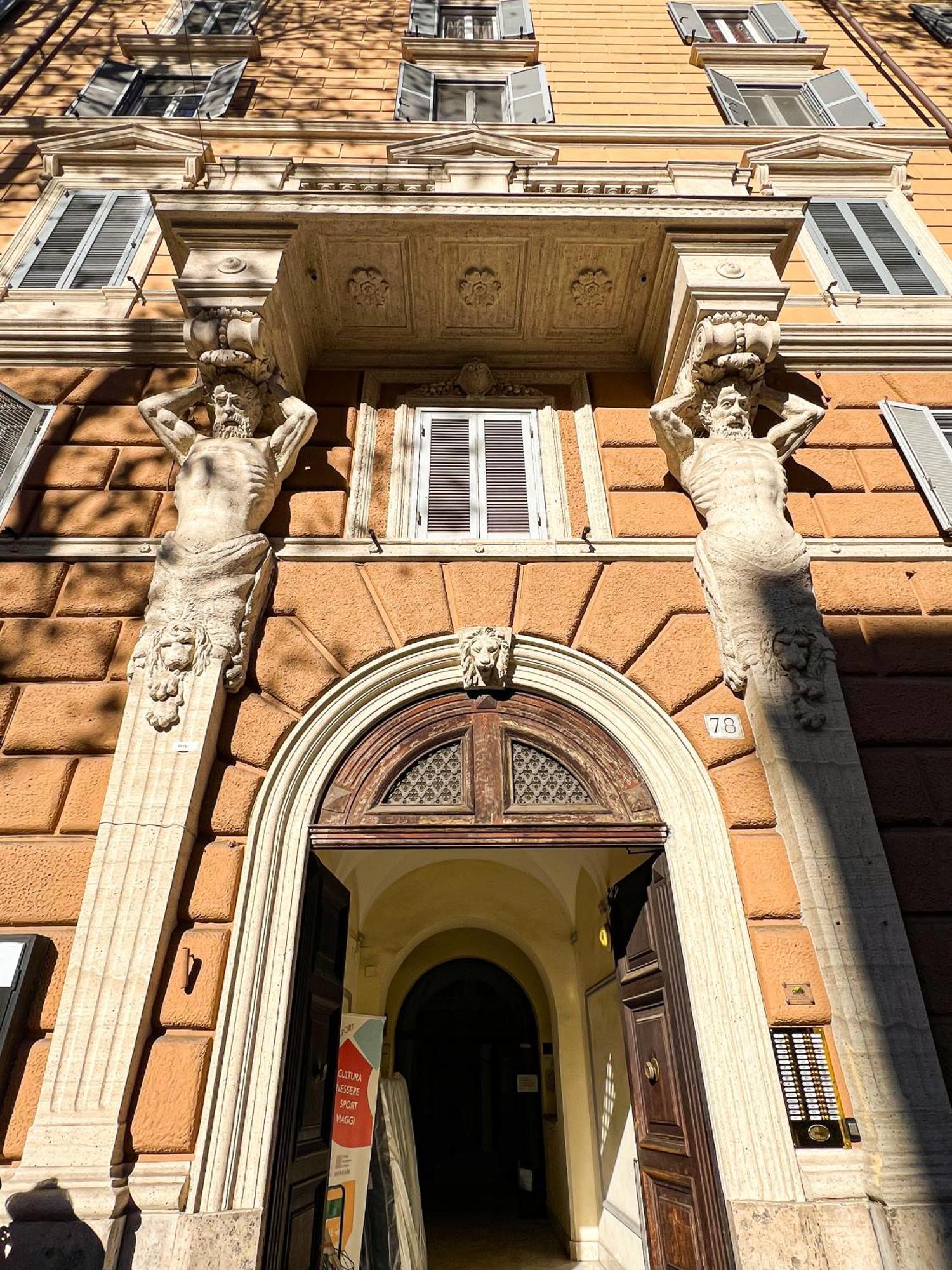 Ottaviano Design Apartment At The Vatican Rom Exteriör bild
